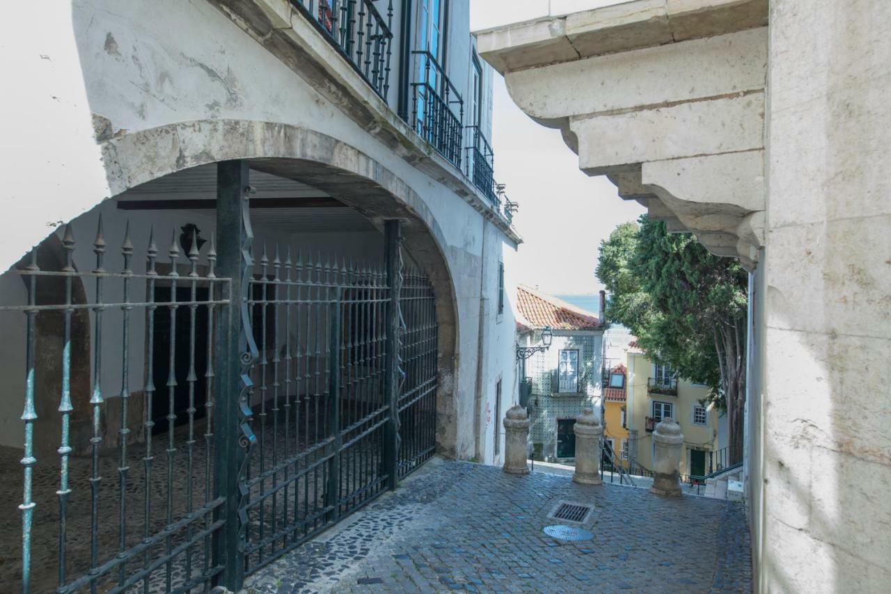 Portugal Here I Come - Alfama Lisboa Exterior foto