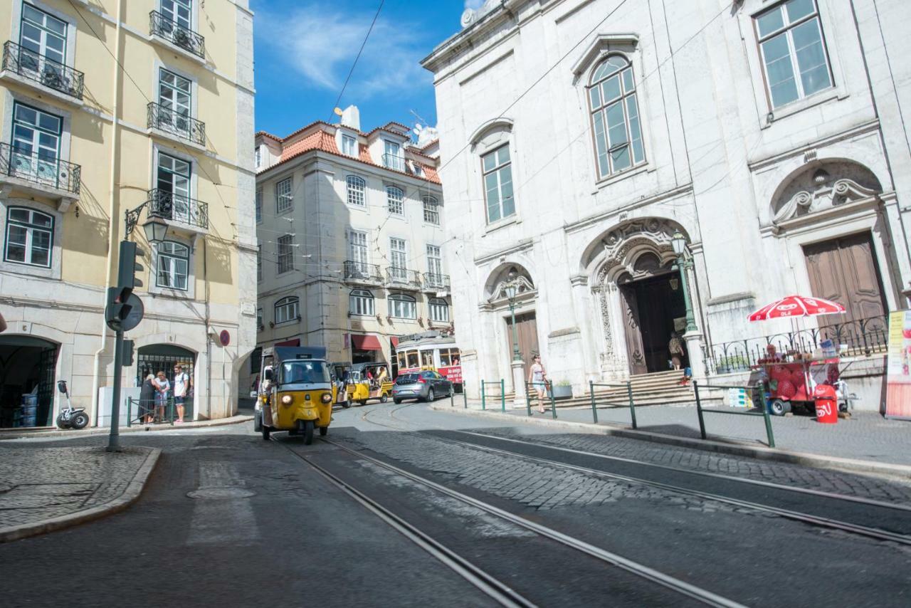 Portugal Here I Come - Alfama Lisboa Exterior foto
