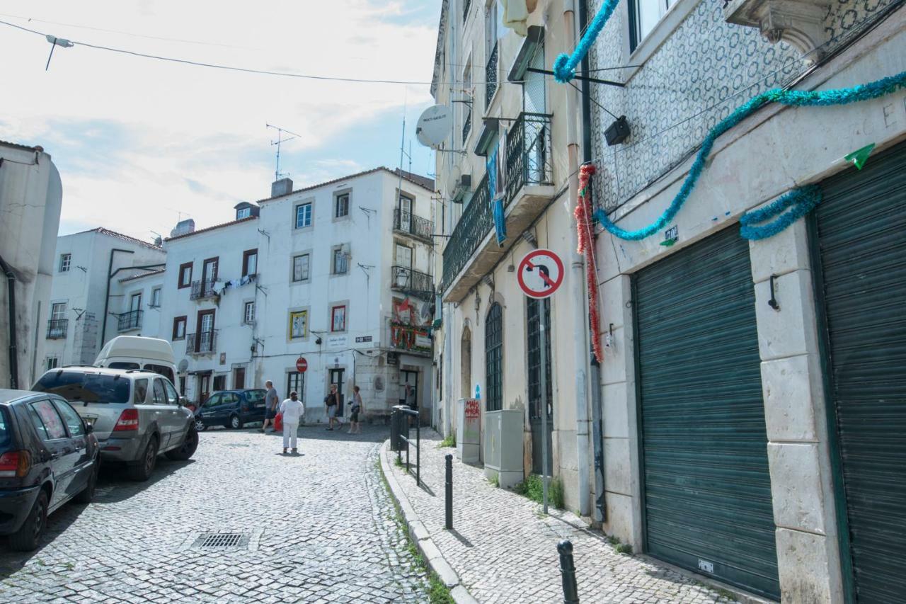 Portugal Here I Come - Alfama Lisboa Exterior foto