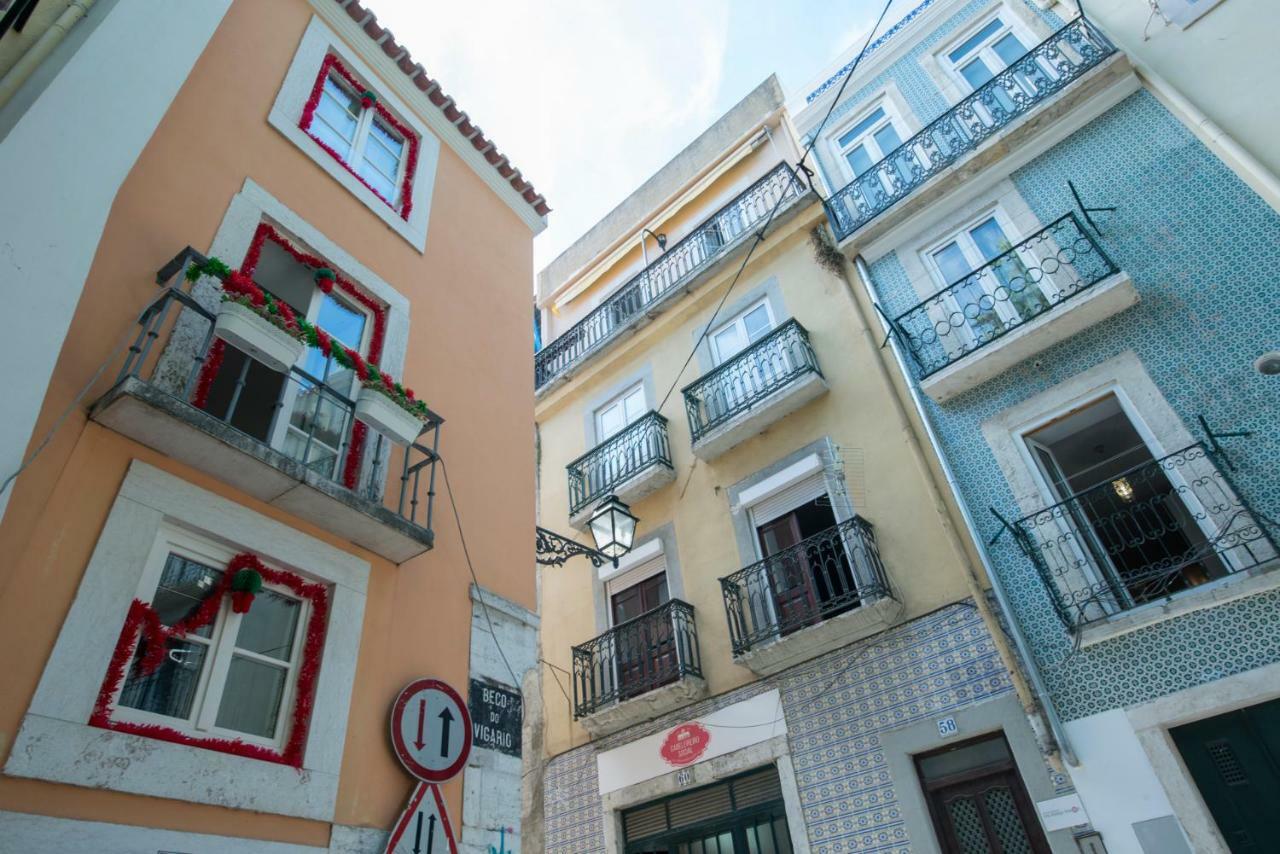 Portugal Here I Come - Alfama Lisboa Exterior foto